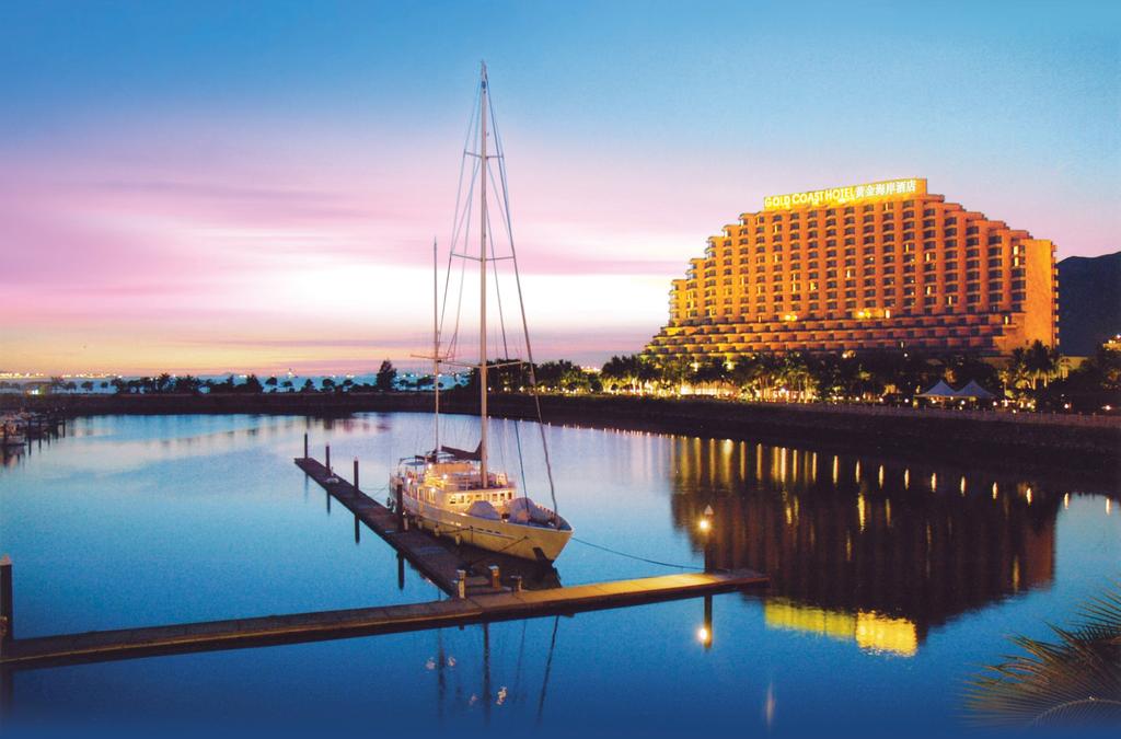 黄金海岸的豪华酒店 | 豪华的黄金海岸海滩度假酒店 | 万豪酒店