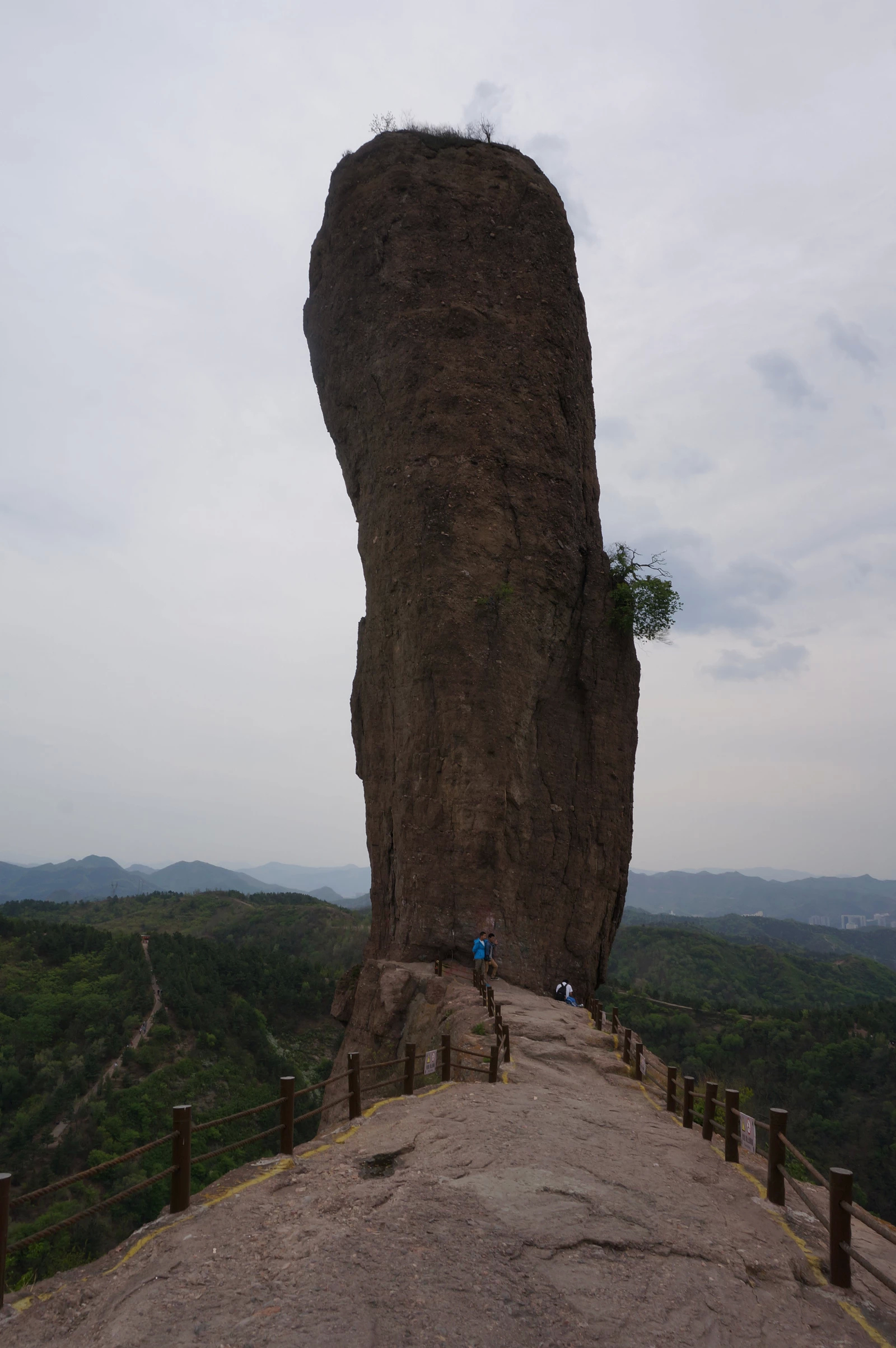 承德磬锤峰(棒槌山)宽城蟠龙湖