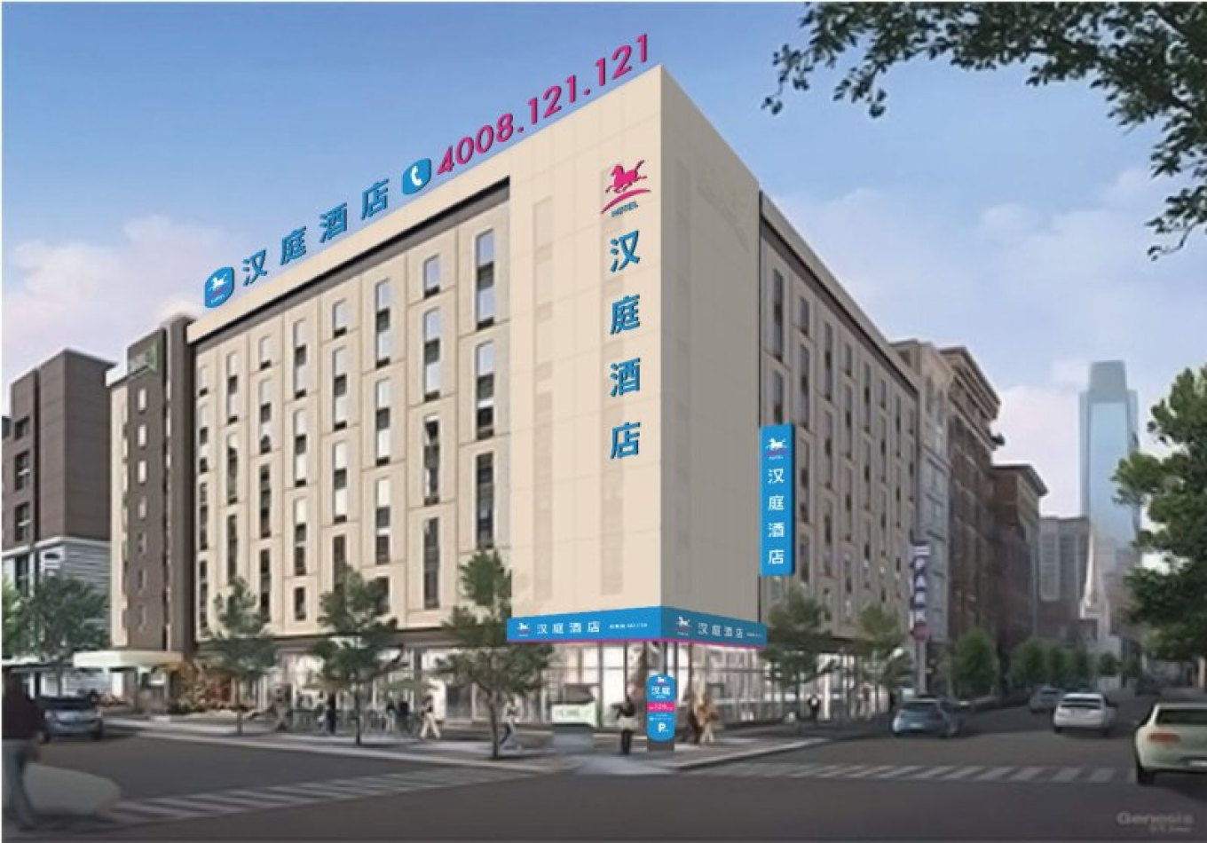 汉庭酒店(秦皇岛火车站店)位于秦皇岛海港区北环路,与民族路交汇处,驱车10分钟即可抵达秦皇岛商业中心,茂业百货、华联商厦、乐都汇等大型商场一应俱全。汉庭酒店(秦皇岛火车站店)装修风格简洁明朗,追求环保时尚,竭诚为顾客提供健康的生活方式。酒店以优质的服务、温馨的住宿环境,热忱欢迎来自各方的客人,是商旅客人温暖舒适的理想家园。