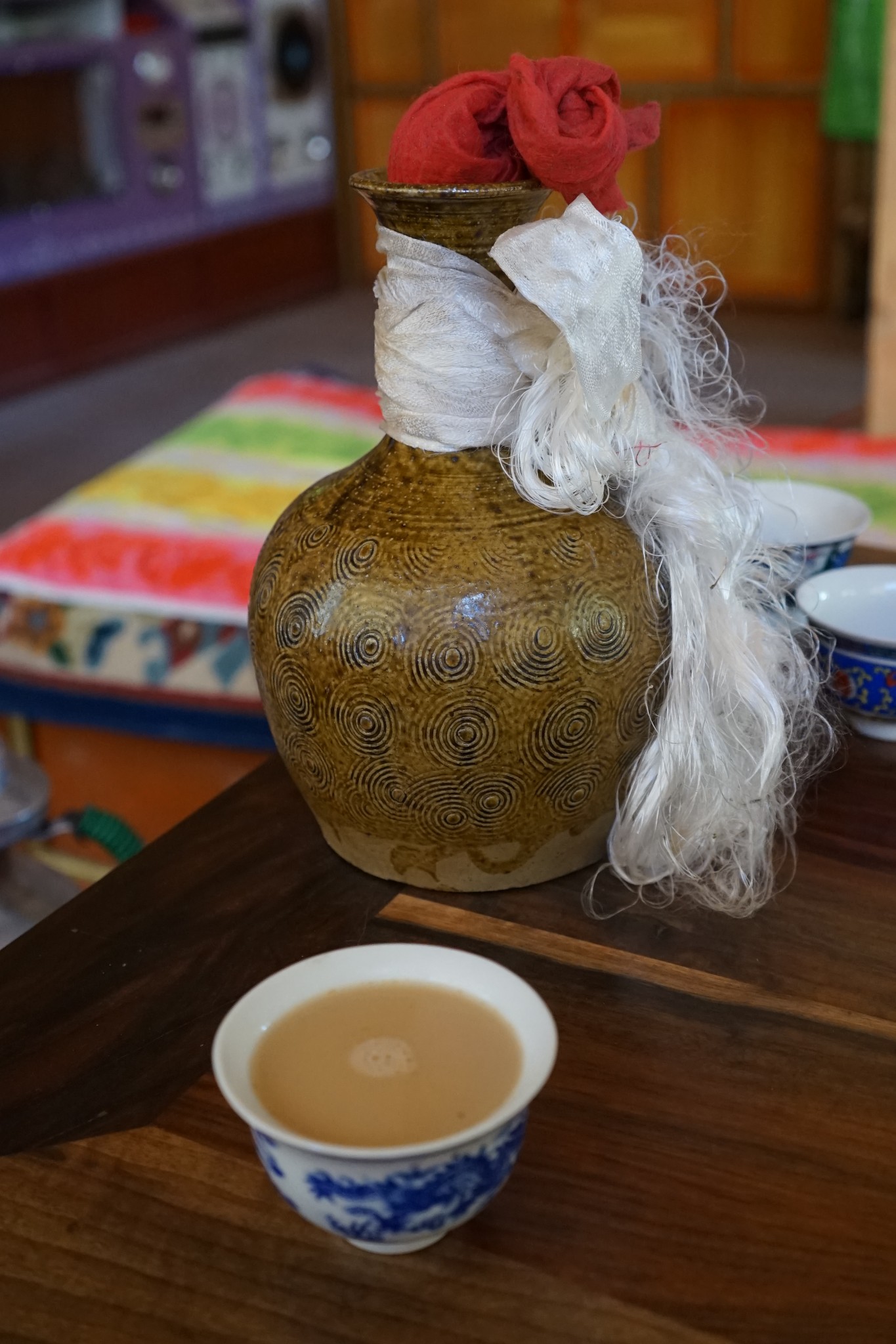 香格里拉,梅里雪山之旅