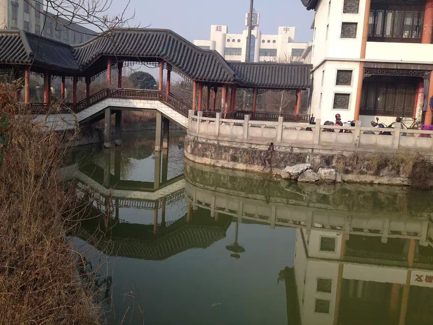 小桥流水的江南古镇,但网上能搜到的常州古镇只有三个:焦溪,杨桥,孟河