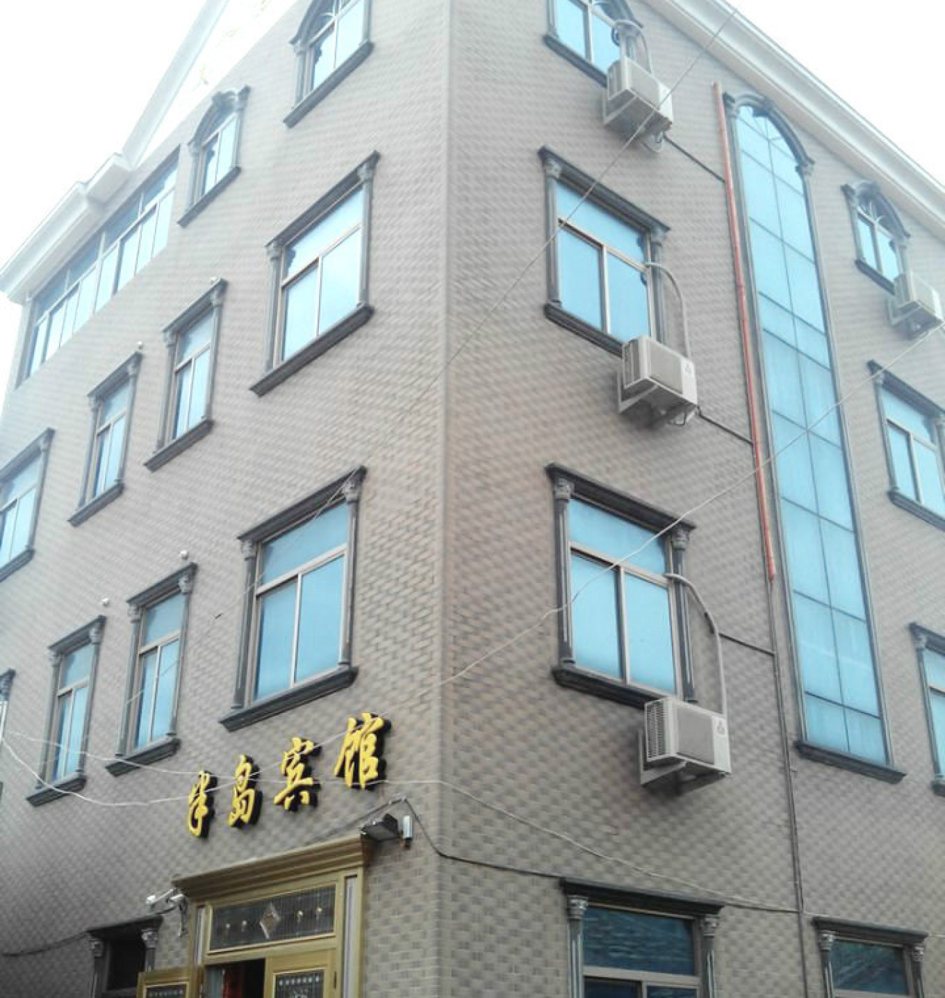 莆田湄洲岛海边别墅半岛宾馆预订