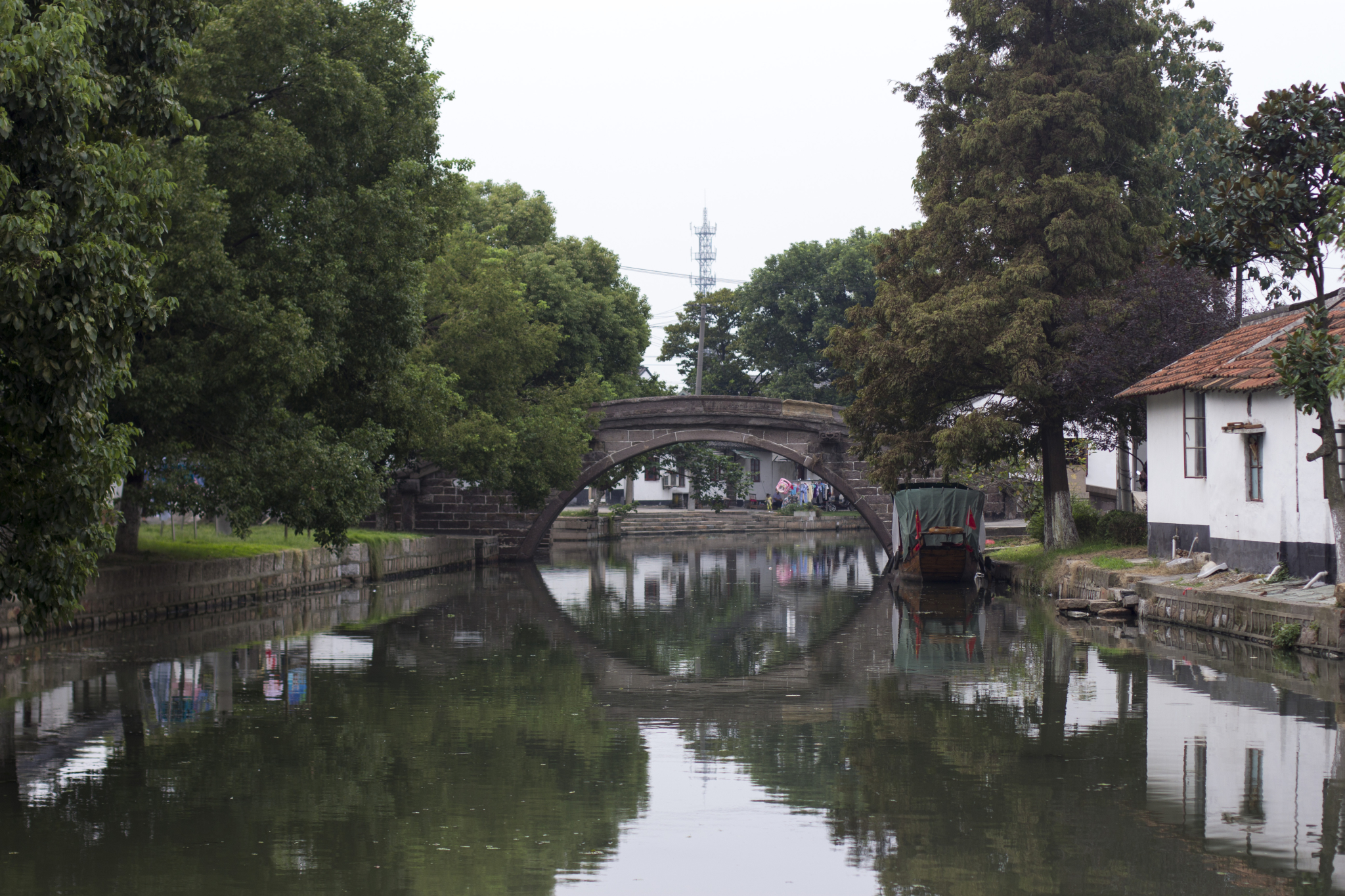 上海青浦的古镇图片90,青浦旅游景点,风景名胜 - 马蜂窝图库 - 马蜂窝