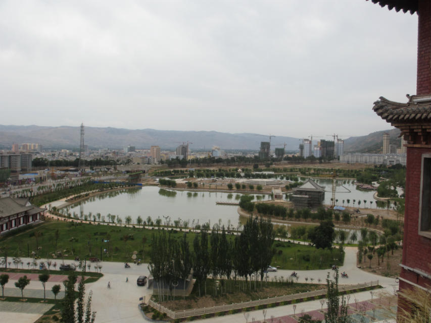 天水市有多少人口_天水市城市建设工作综述