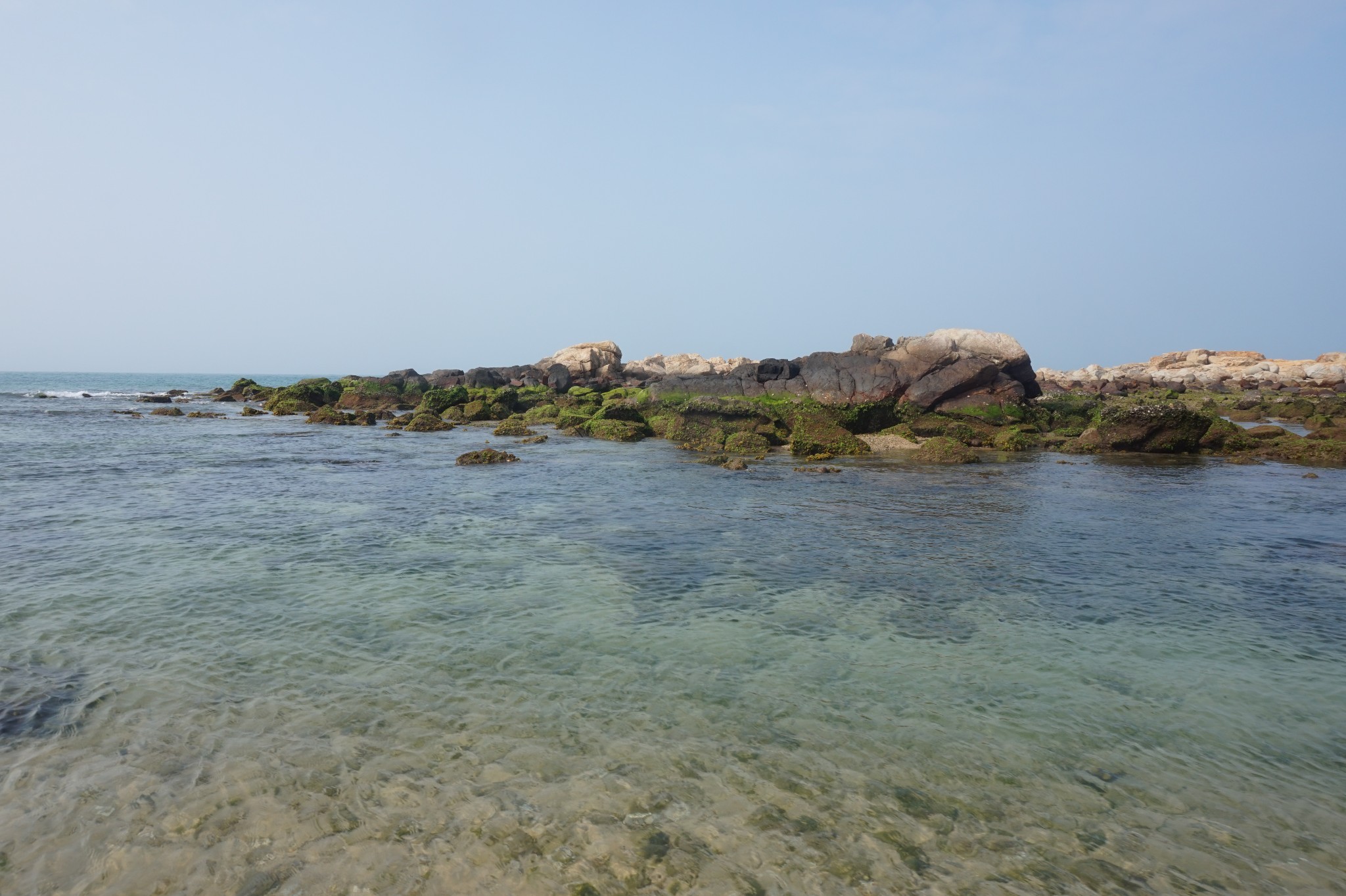 【图片】面朝大海春暖花开—海南文昌市铜鼓岭景区