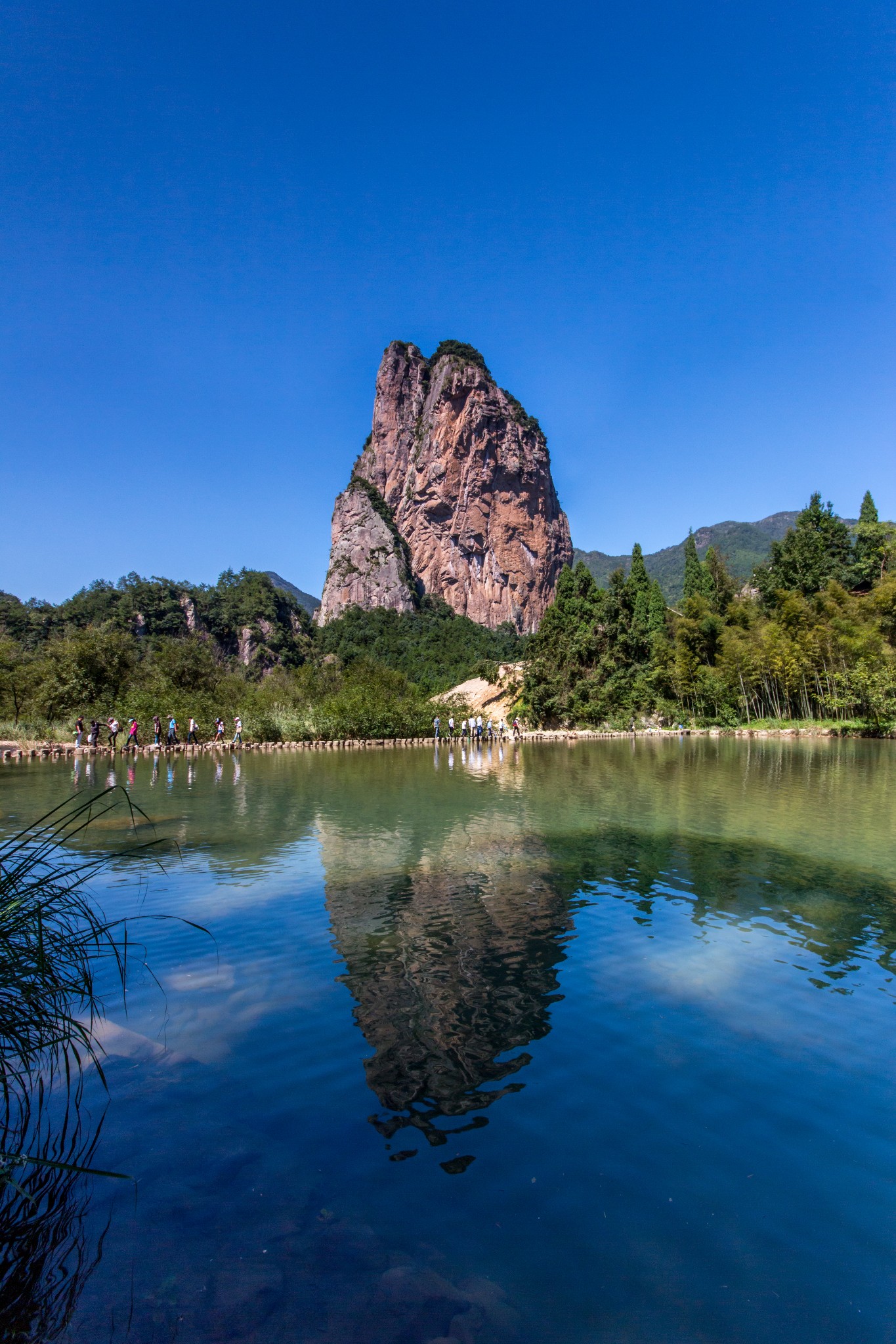 美丽的乡村游～楠溪江与茗岙图片743,浙江省旅游景点