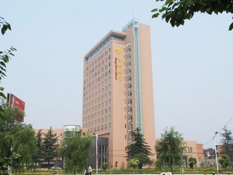 邓州宾馆