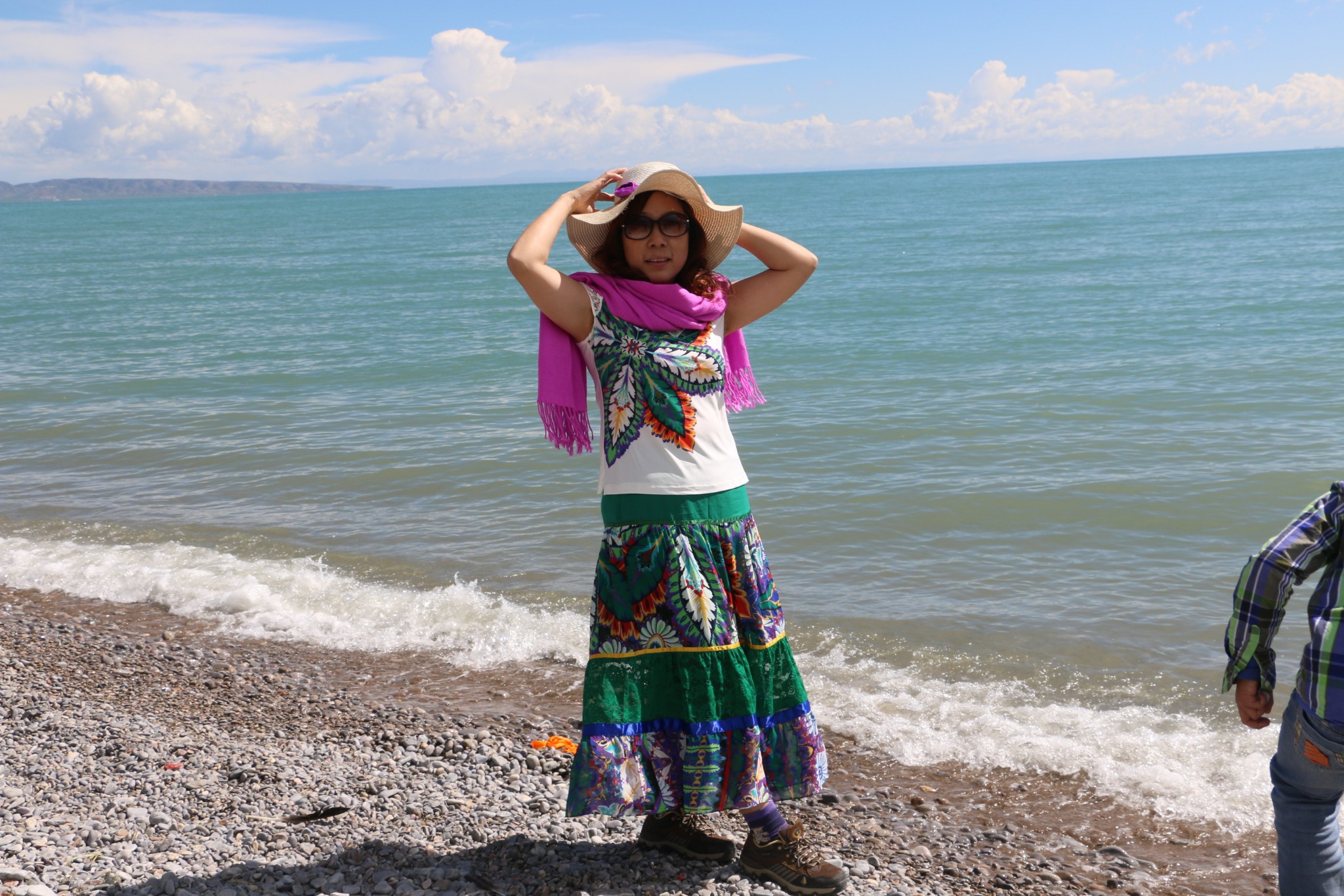 门源GDP_门源油菜花(3)