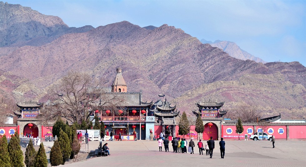 石嘴山北武当庙寿佛寺攻略,北武当庙寿佛寺门票_地址,北武当庙寿佛寺