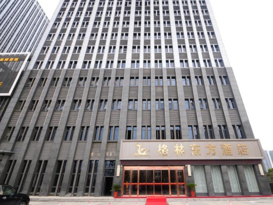 格林东方安徽省合肥市大华国际港酒店