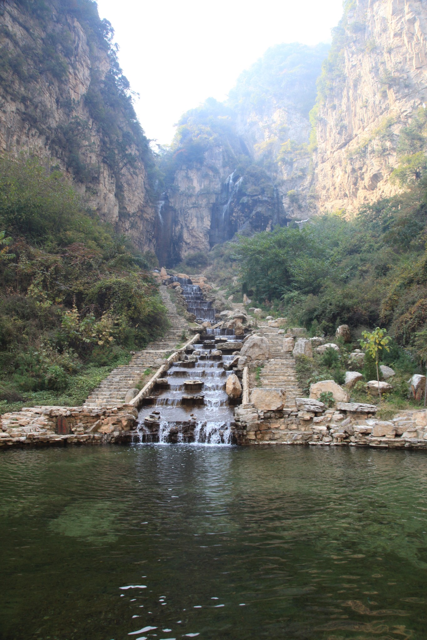 山西乡宁云丘山,乡宁旅游攻略 - 马蜂窝