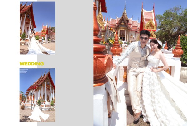 泰国的婚纱照_泰国婚纱照图片大全