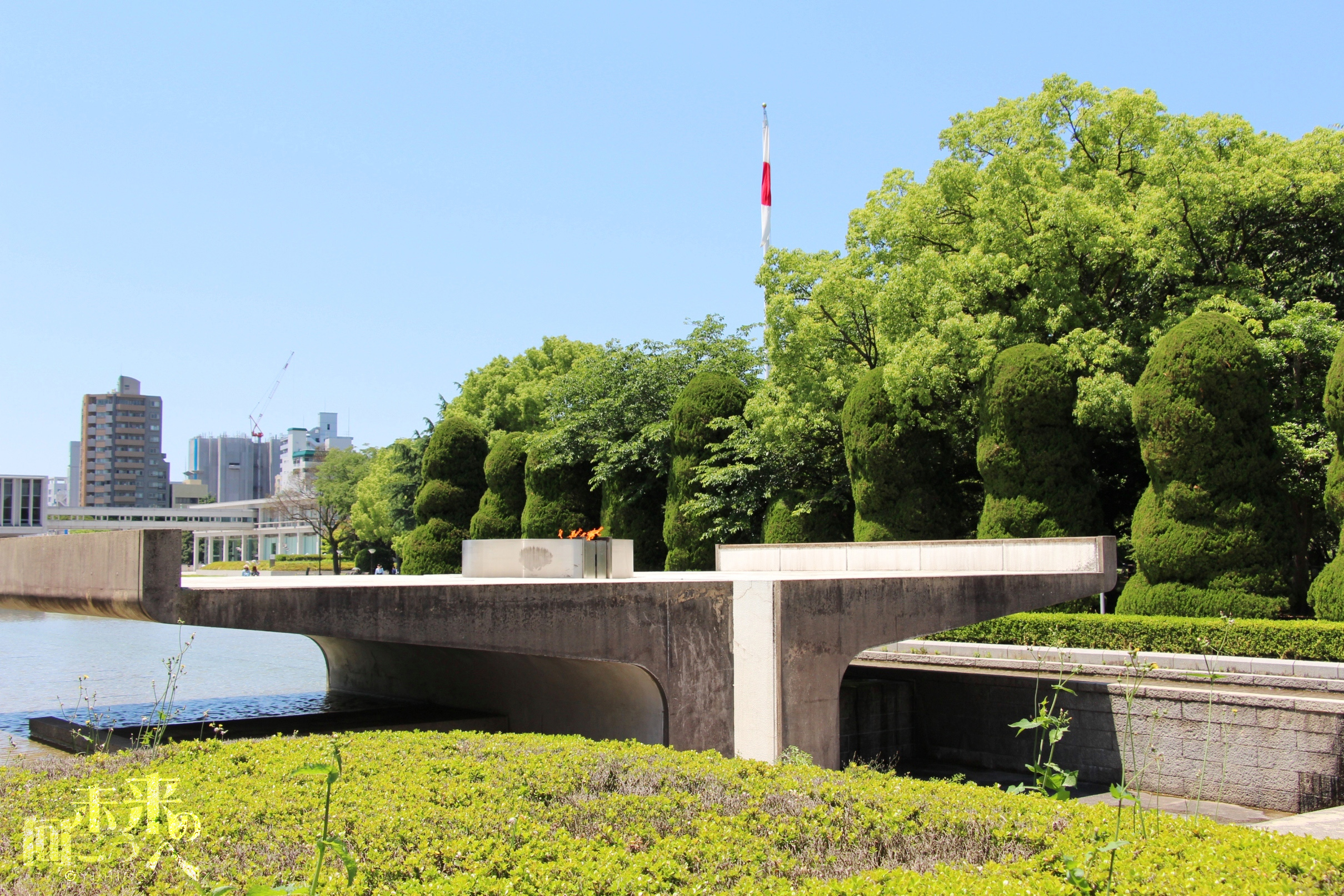 广岛gdp_遭原子弹轰炸一年后,日本广岛什么样 残骸遍地死气沉沉