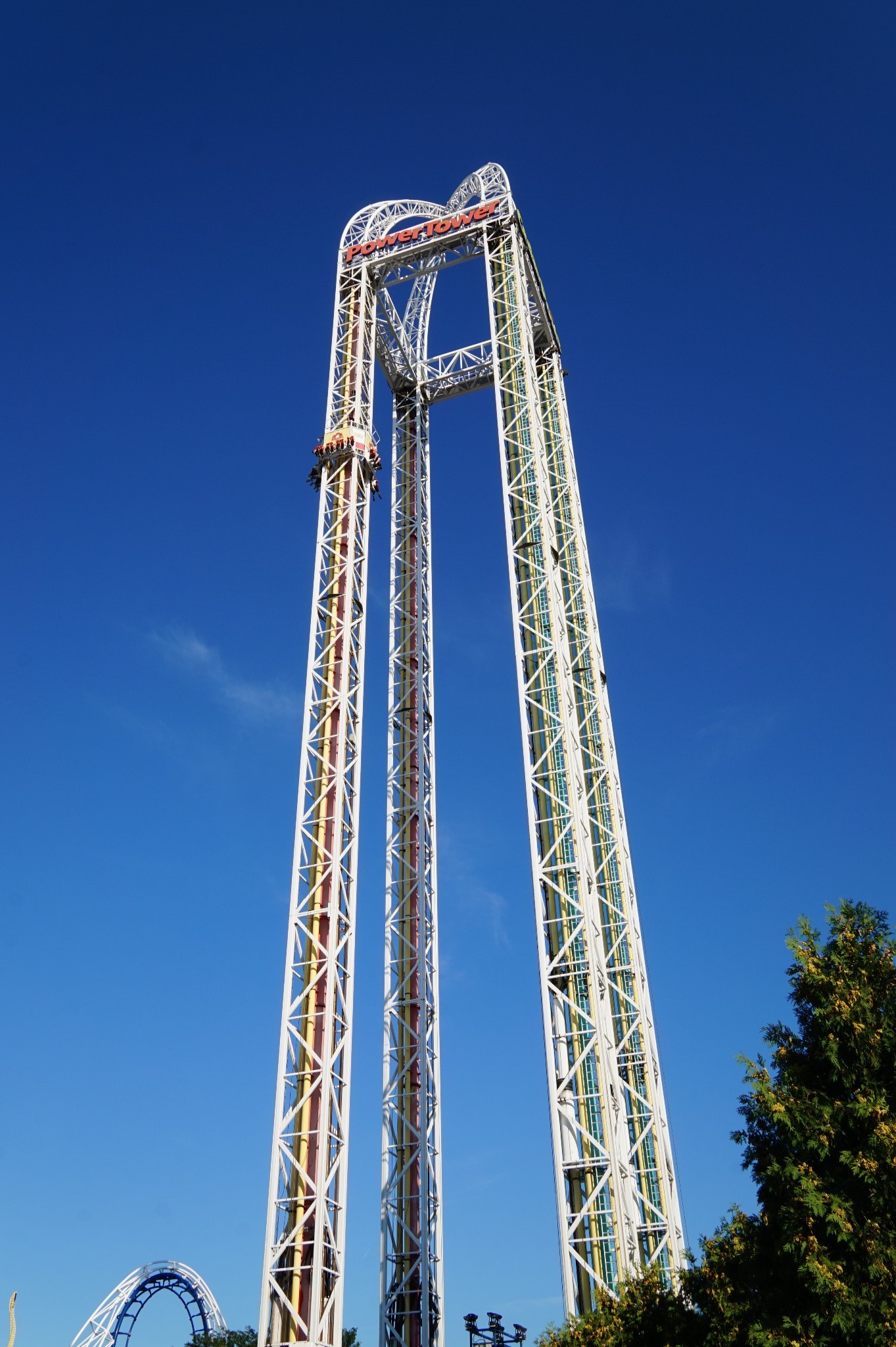 cedar point        