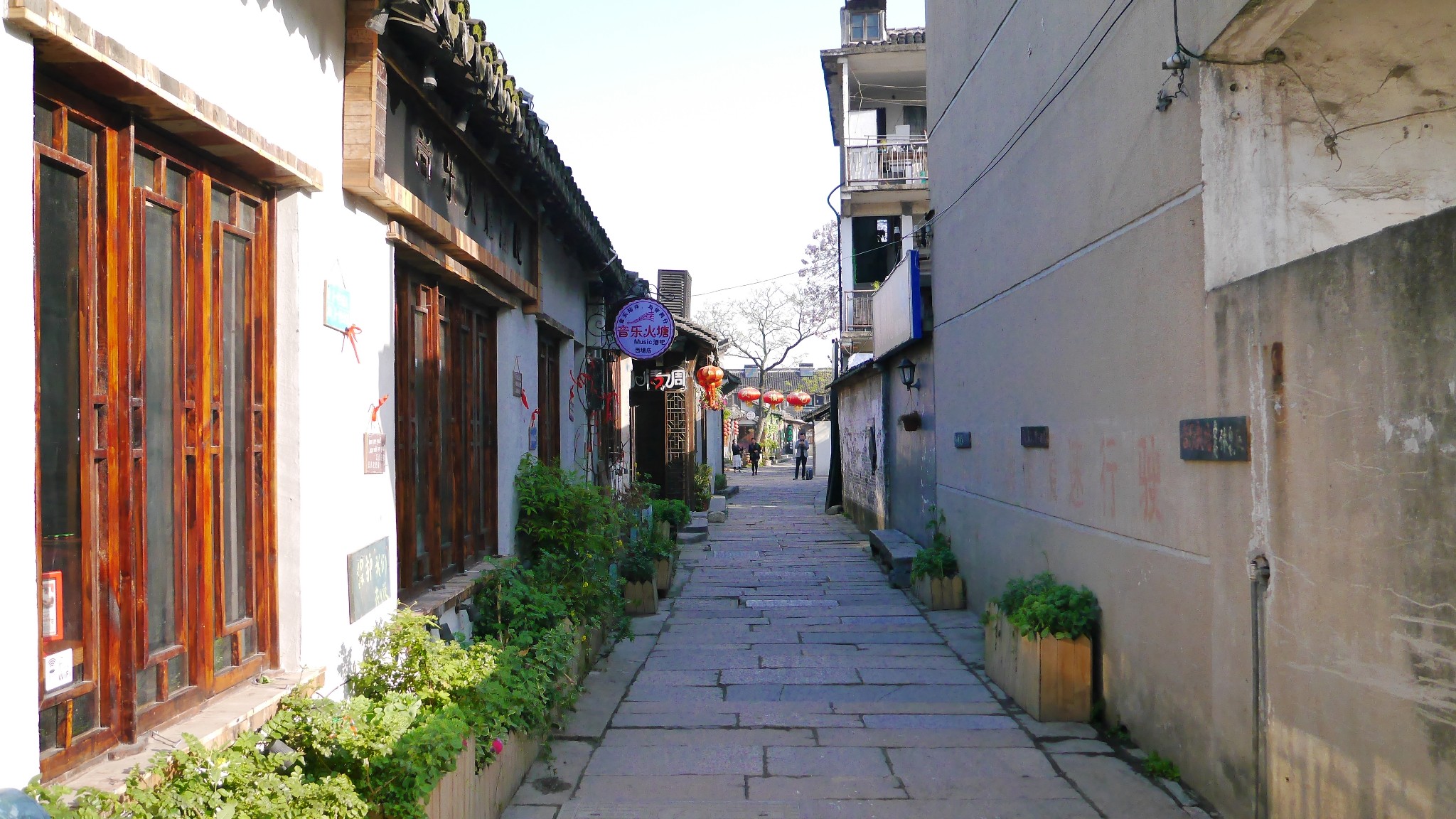 西塘人均_西塘古镇图片(3)