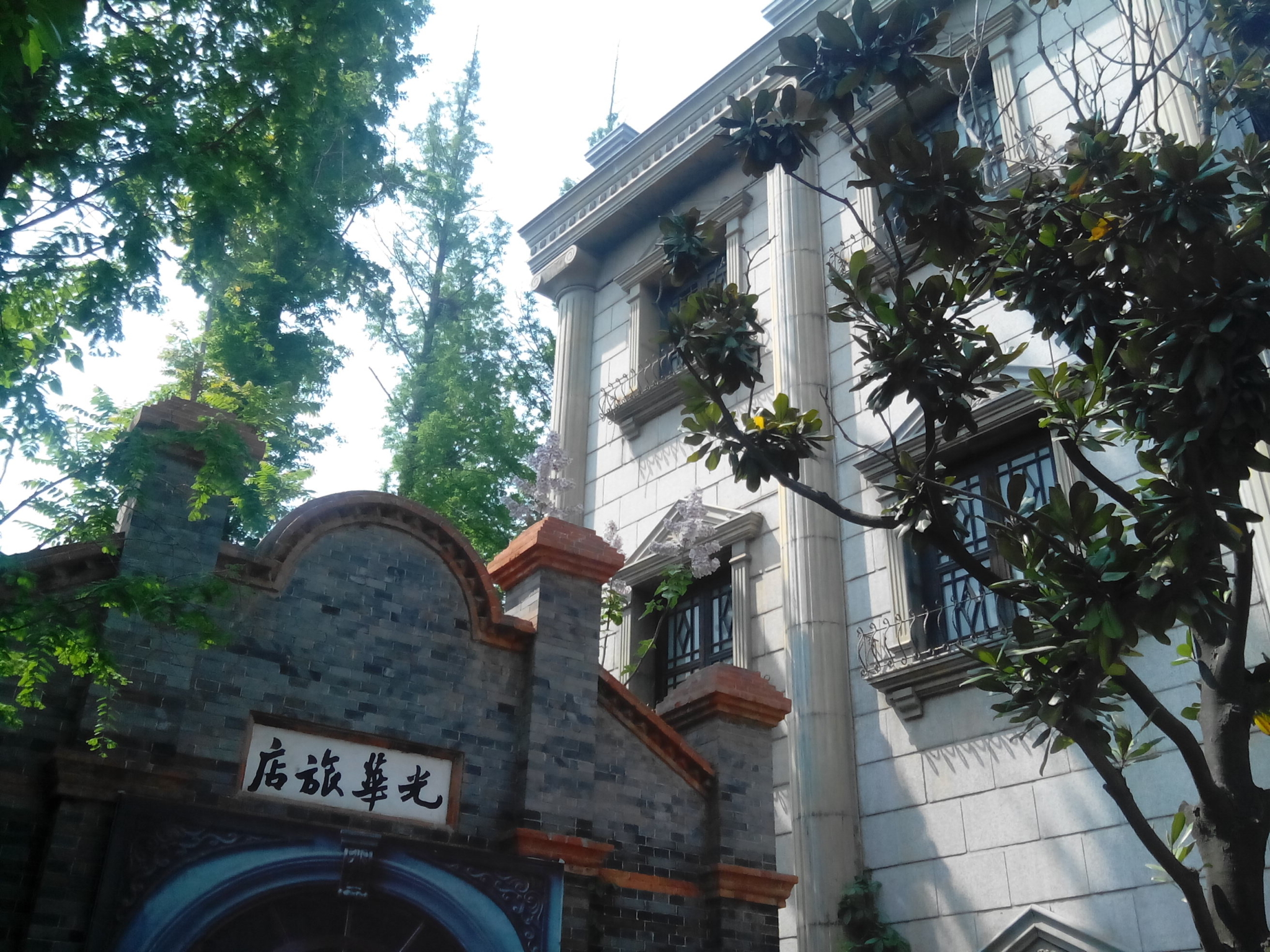 兰溪下潘人口(3)