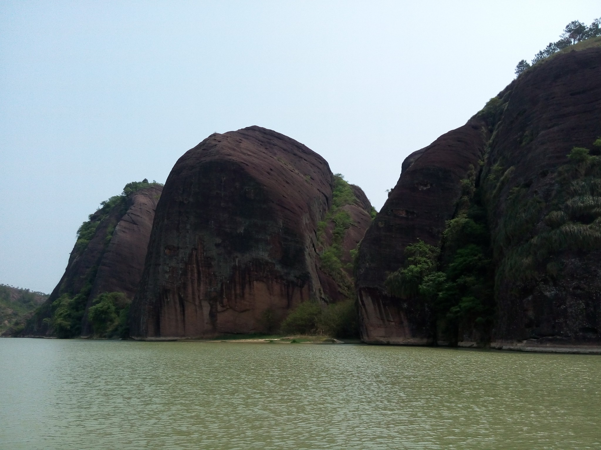 赣南游——寻乌青龙岩图片45,寻乌旅游景点,风景名胜