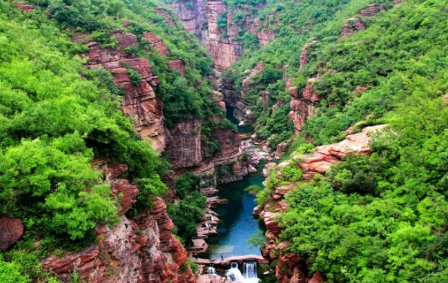 河南有什么好玩的地方,河南旅游景点推荐