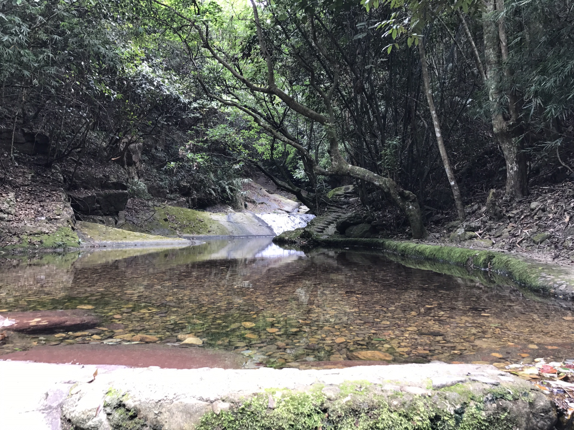 象州县妙皇乡生态景区(露营一日游)