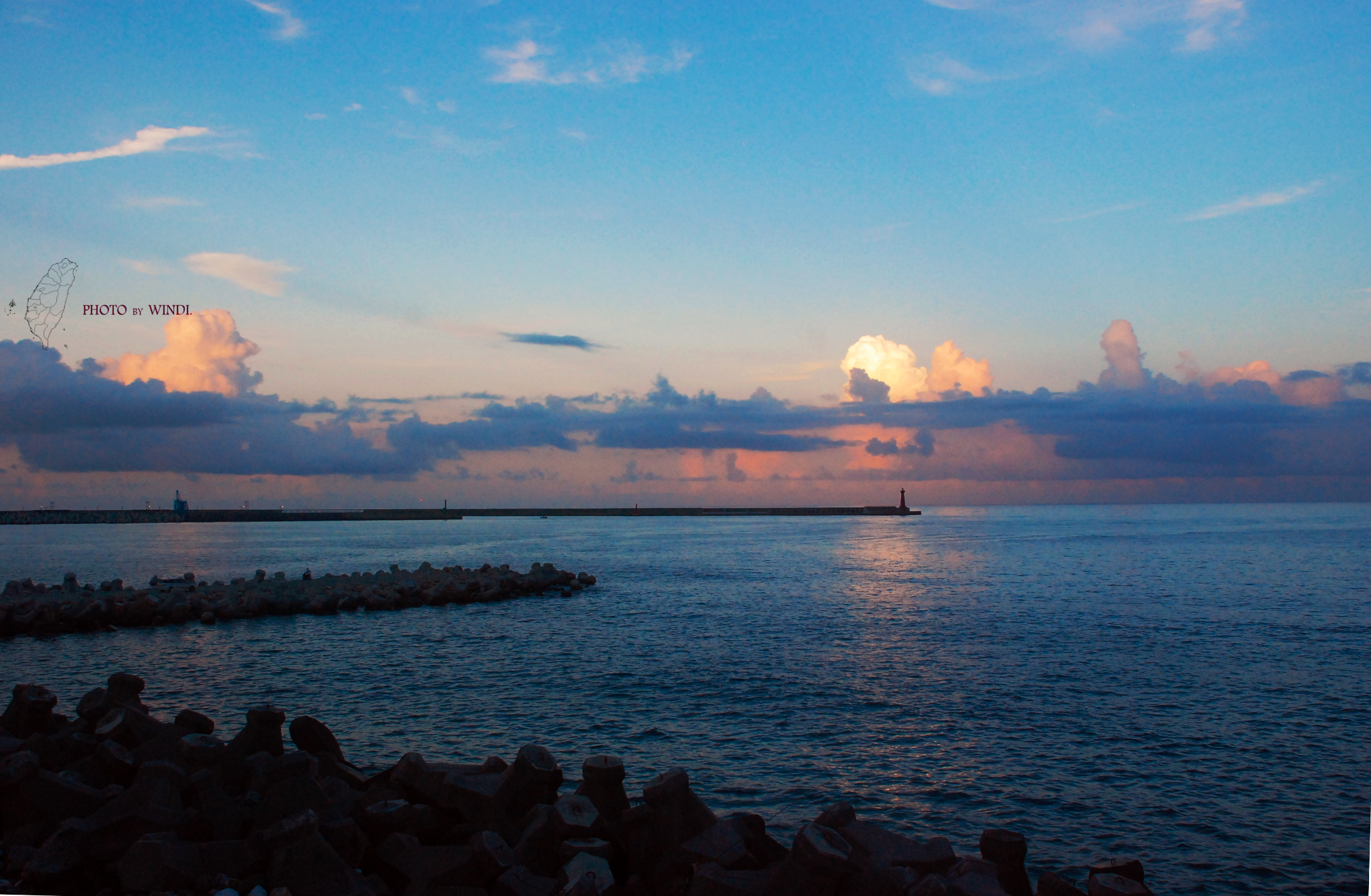 乡愁,是一湾浅浅的海峡——台湾游十日纪行(上篇)