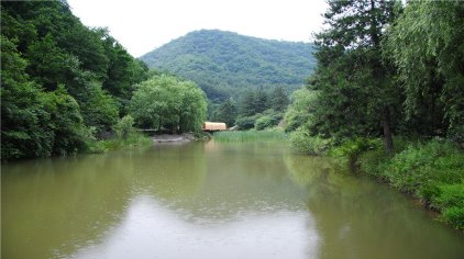 平凉米家沟生态园门票