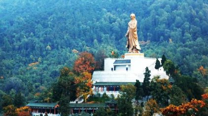 西安终南山古楼观景区门票