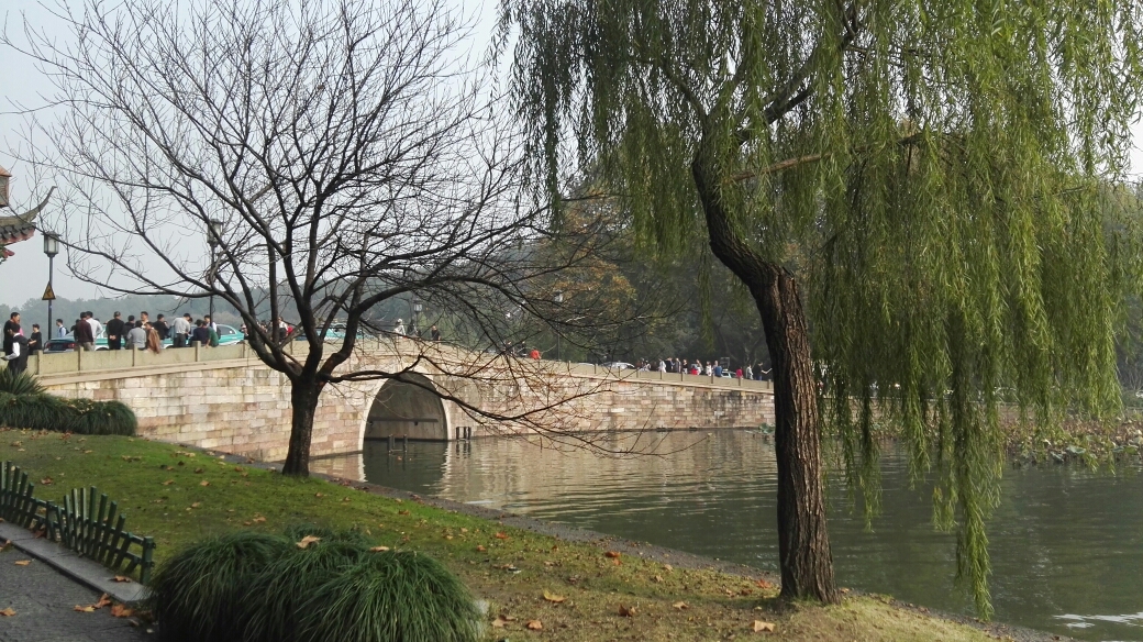 孤山不孤,断桥不断,杭州旅游攻略 - 马蜂窝
