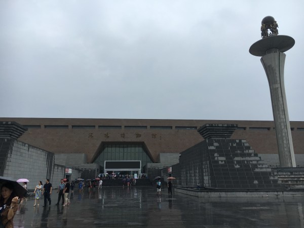 俩的河南之行 洛阳 少林寺 安阳 云台山 河南游记高清图片