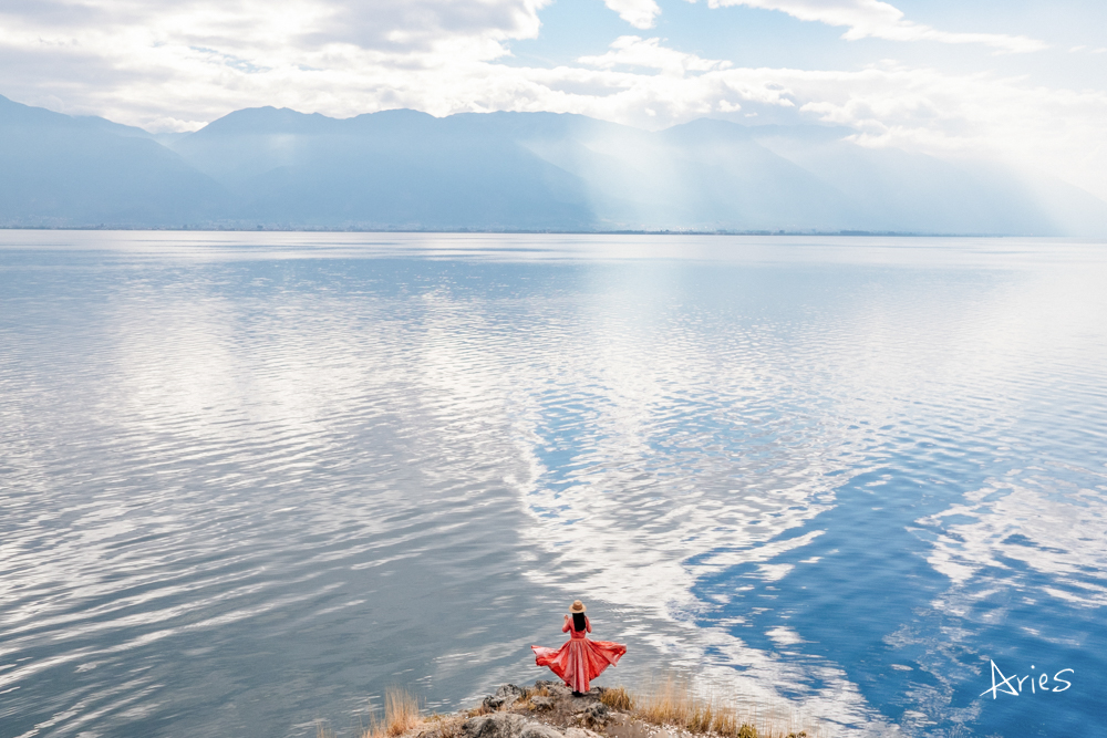 大理洱海最佳环海路线，大理洱海最佳拍照圣地推荐