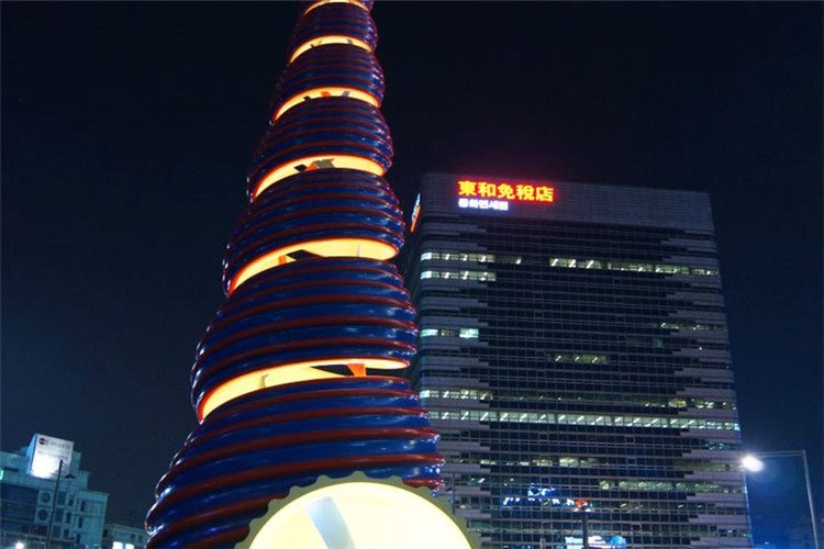 上海首尔经济总量_上海嗲囡囡游首尔(3)