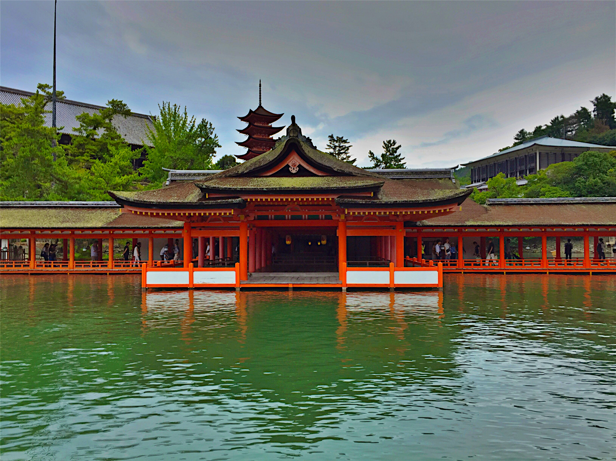 严岛神社