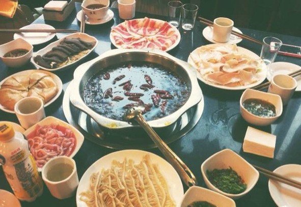 德庄火锅人均_德庄火锅(2)