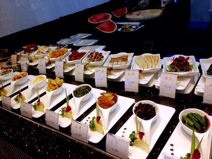 海底捞火锅_扬州海底捞人均消费(3)