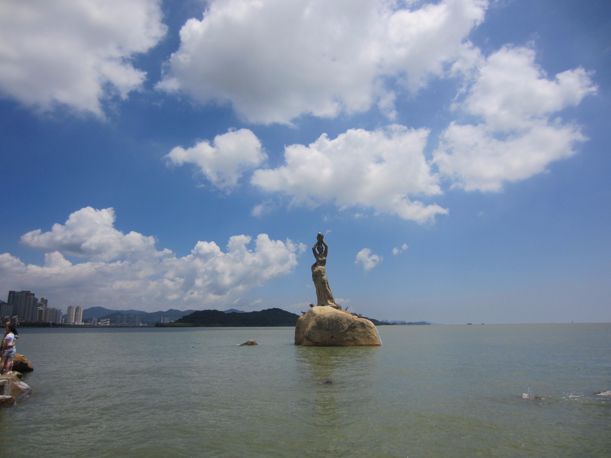 珠海婚纱景点_珠海景点图片(2)