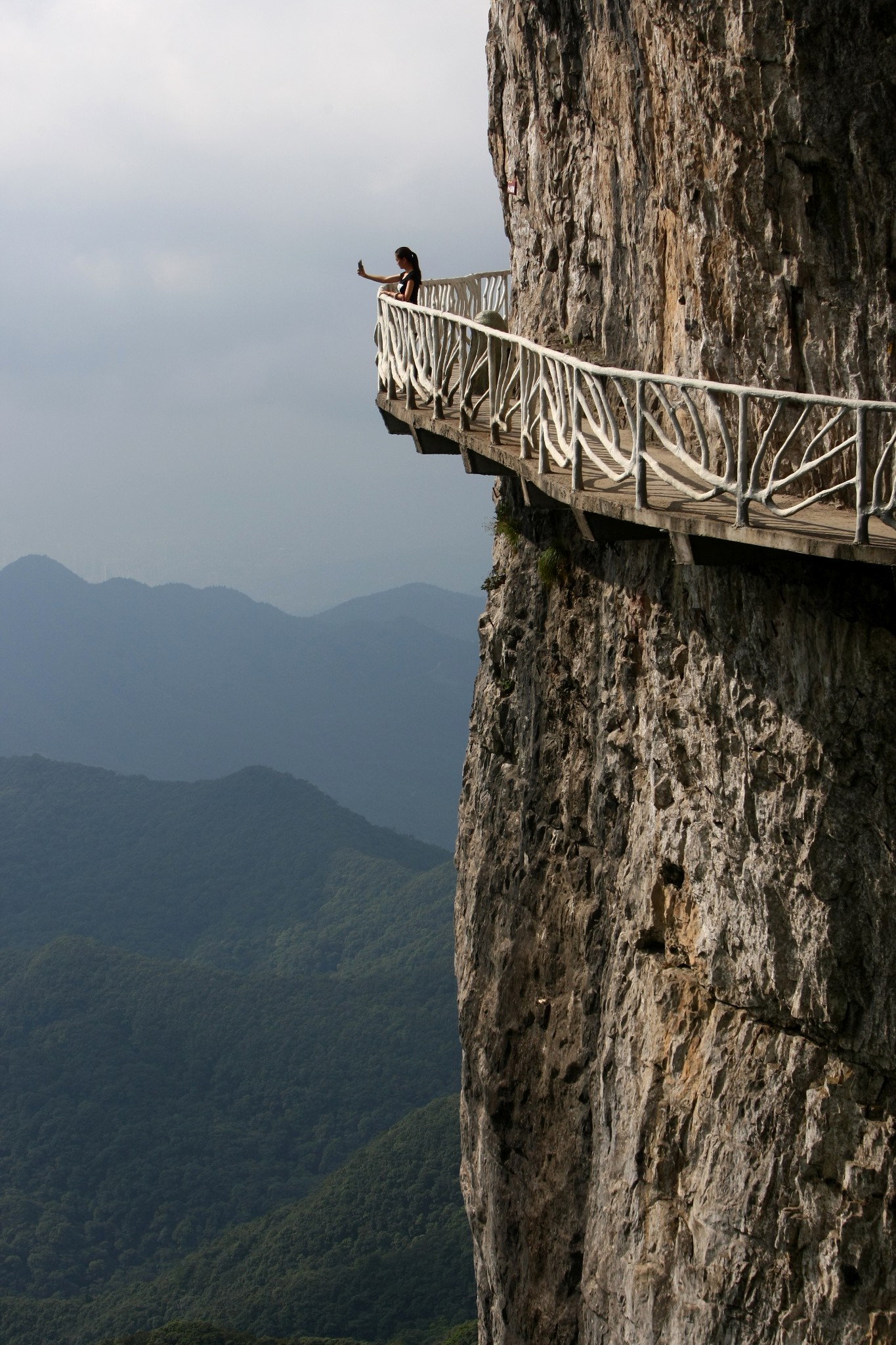 古道,驿站,石林,一个都不能少,金佛山旅游攻略 - 马