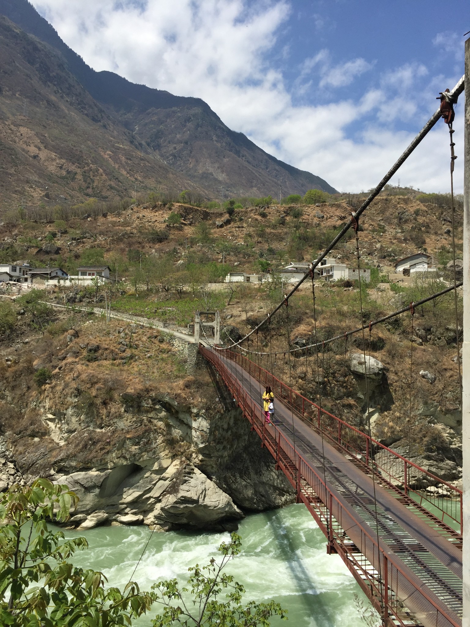 国道211风景