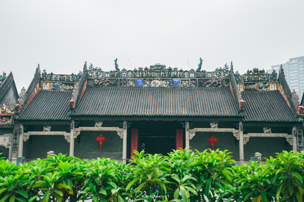广州陈家祠在哪里 广州陈家祠怎么去