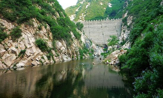 胜泉庵     门票:免费     地址:北京市平谷区大华山镇泉水峪村