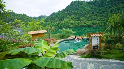 上饶婺里天禧温泉门票