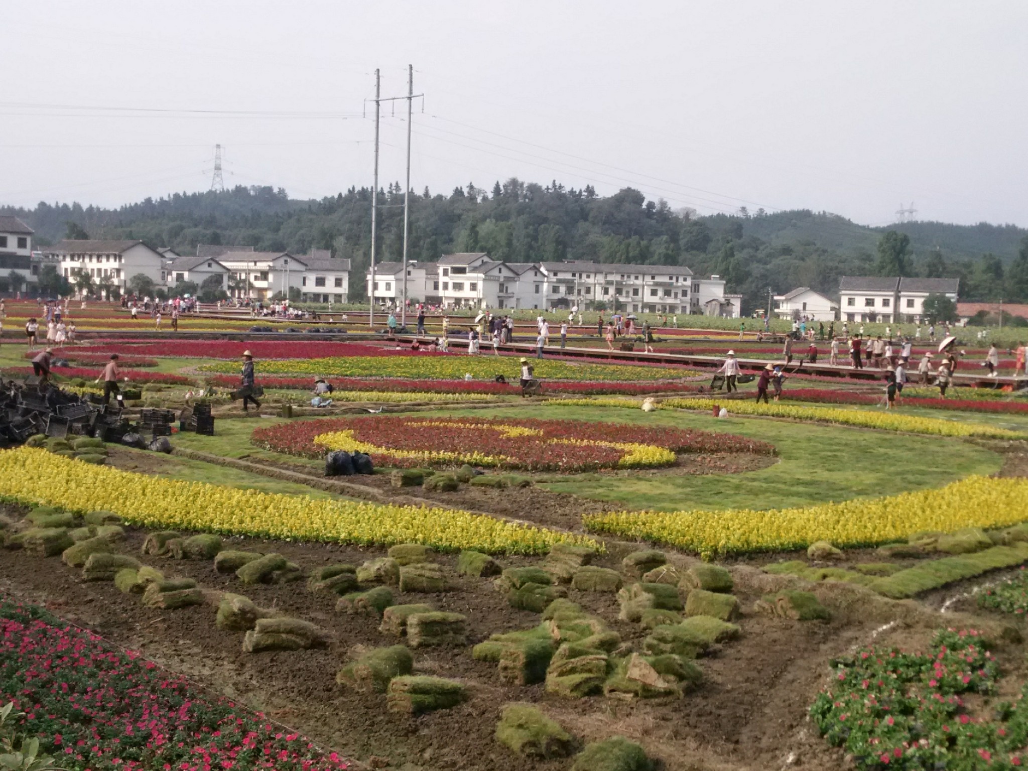 郴州乡村游之三合村一日游