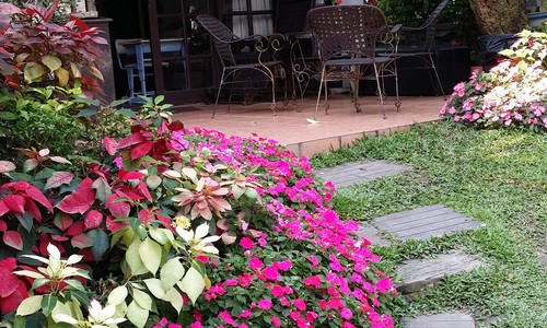 ... 价格_地址_图片_点评,清迈Rachamankha Flora House预订