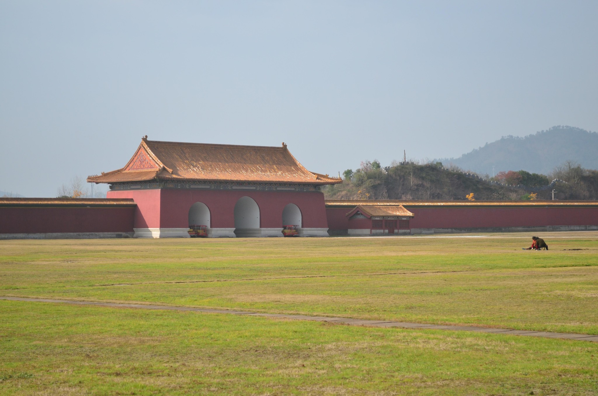 北京横店影视基地在哪