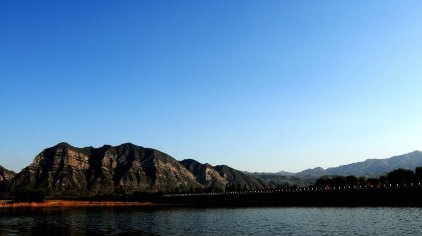 浑源恒山门票