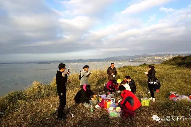 【游记】到"福建小垦丁"龙海镇海角露营跨年,迎接新年的第一缕阳光!