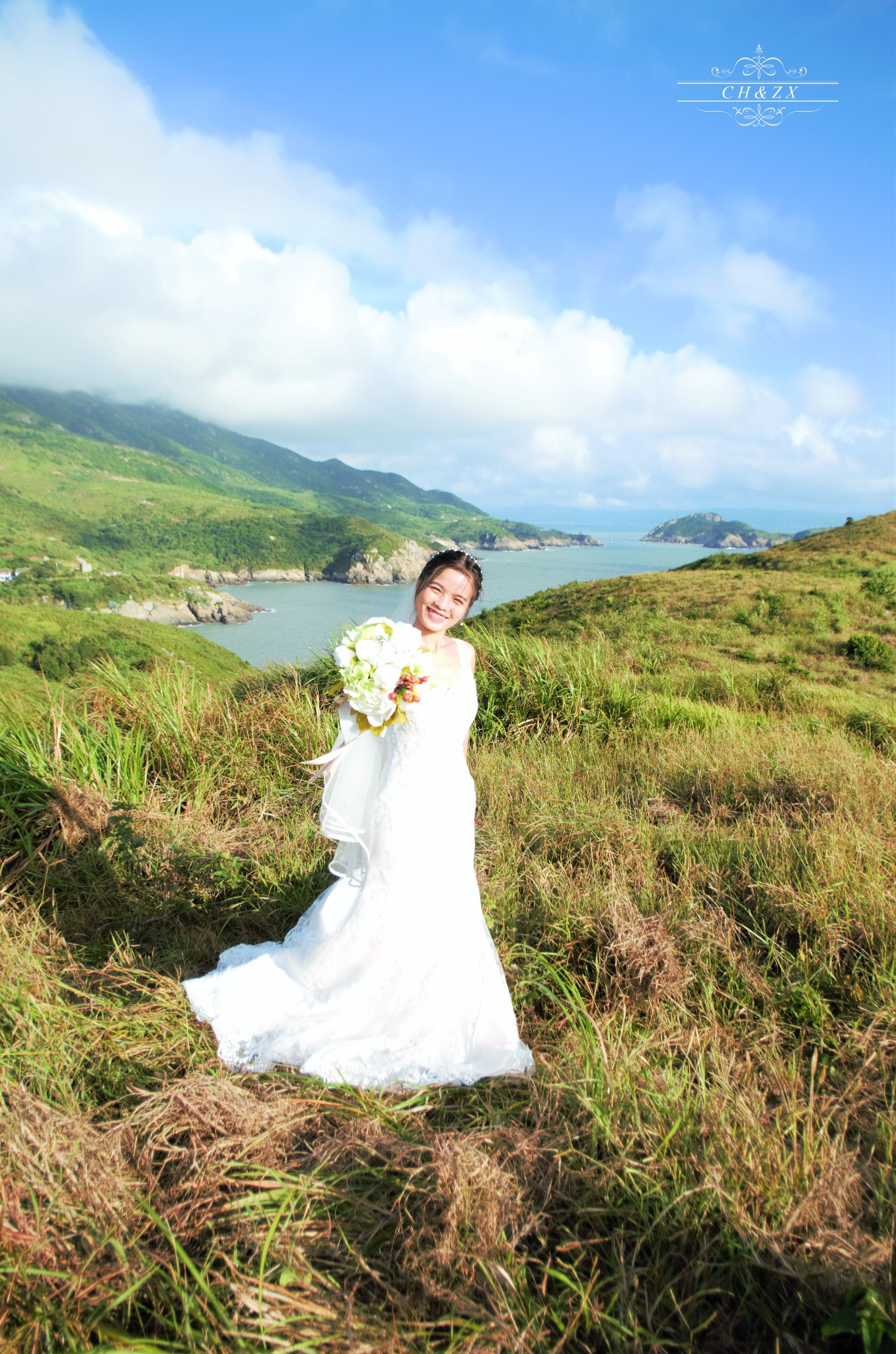 霞浦婚纱照_霞浦滩涂(2)