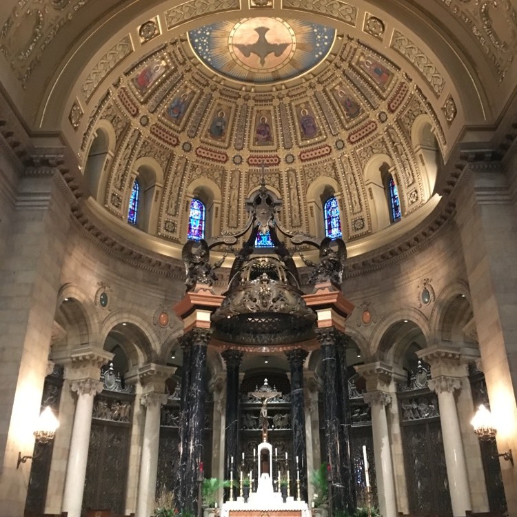 cathedral of st. paul