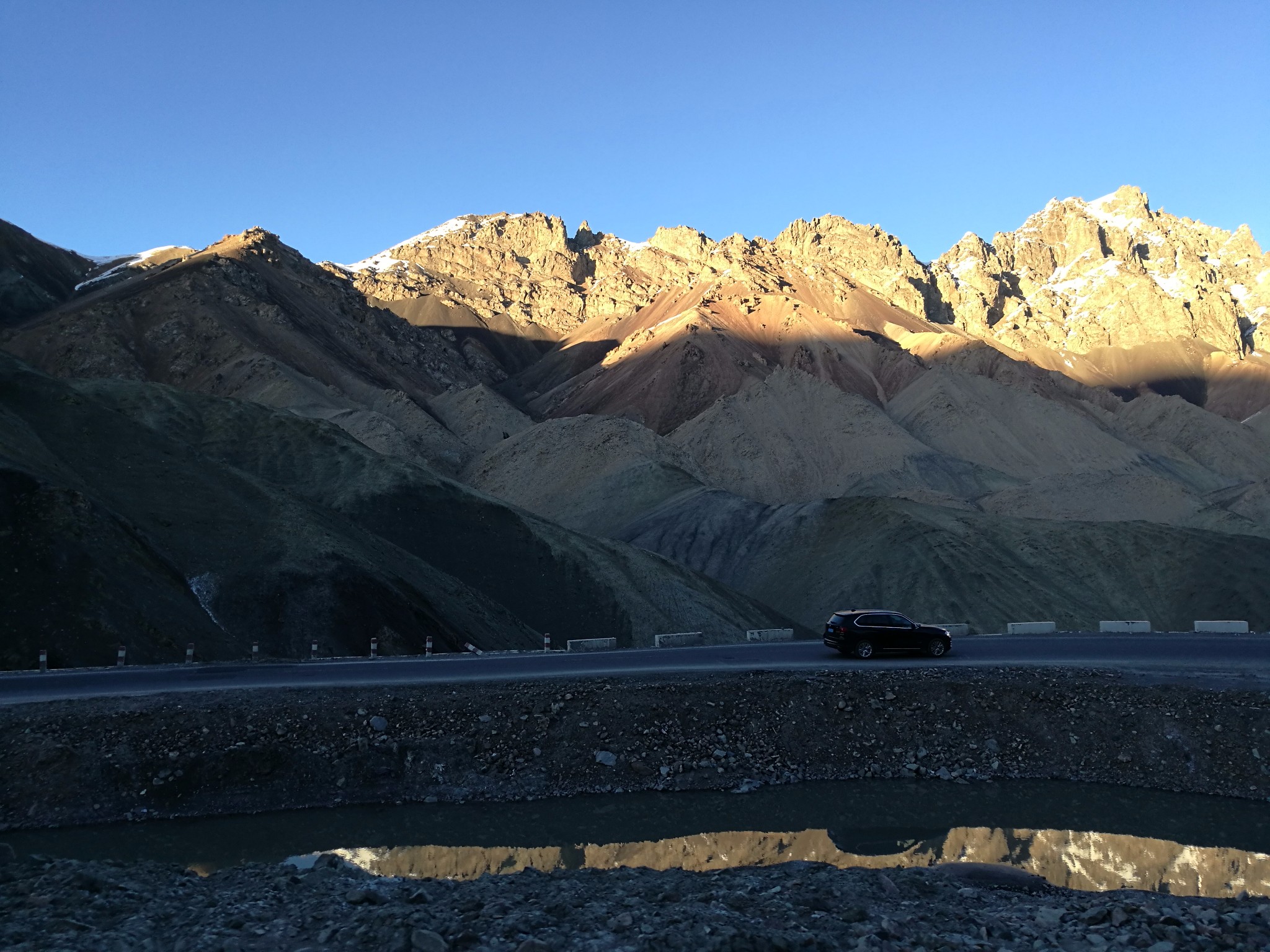 走吧！新藏线！（从叶城到狮泉河）