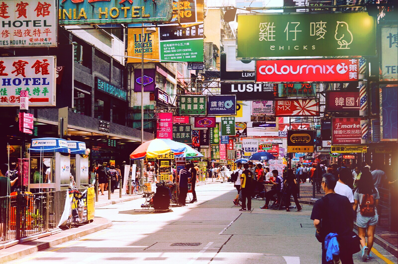 香港旺角人口_香港旺角(2)