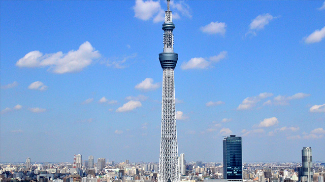 东京天空树