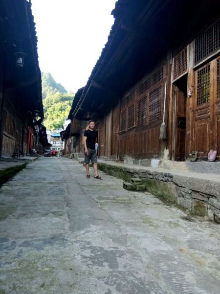 老屋基游玩攻略,老屋基村图片